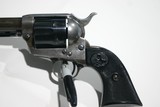 Colt Single Action Army SAA Early 2nd Gen (1957) 38 Special 5 1/2 Barrel - 2 of 9