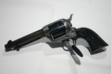 Colt Single Action Army SAA Early 2nd Gen (1957) 38 Special 5 1/2 Barrel