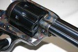 Colt Single Action Army SAA 3rd Generation in 357 Magnum 7 1/2 Barrel Stag Grips - 9 of 13