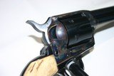 Colt Single Action Army SAA 3rd Generation in 357 Magnum 7 1/2 Barrel Stag Grips - 5 of 13