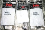 H & K Heckler & Koch SP5 SP5K 30 Round Factory Original Magazine Lot of 3