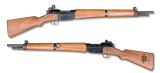 WW2 French MAS Modele 1936 7.5x54mm
