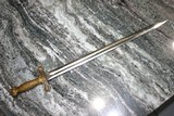 United States NAVY Naval Boarding Short SWORD 1870 USN C.G.S. 1870 - 1 of 7