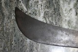 MARTINDALE Machete WWll Era w/ Custom Handle - 9 of 9