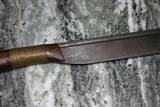 MARTINDALE Machete WWll Era w/ Custom Handle - 3 of 9