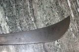 MARTINDALE Machete WWll Era w/ Custom Handle - 4 of 9