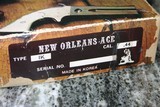 New Orleans ACE 32 Cal Percussion PISTIL Kit W/ Box, Parts List - 2 of 5