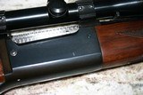SAVAGE 99 DELUXE in 358 Winchester VINTAGE 1962 Safe Queen - 12 of 13