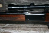 SAVAGE 99 DELUXE in 358 Winchester VINTAGE 1962 Safe Queen - 8 of 13