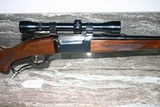 SAVAGE 99 DELUXE in 358 Winchester VINTAGE 1962 Safe Queen - 3 of 13