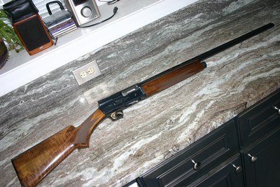 Belgium BROWNING A5 MAGNUM 20 Semi Auto SHOTGUN 28