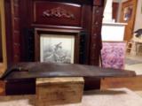 Geiger Denver Vintage leather gun case - 2 of 6