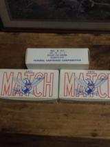 Military Match Ammo - 2 of 2