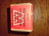 Rare Winchester 9mm Long Shot Cartridges - 2 of 5