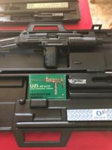 UZI IMI45ACP++IMI UZI9 MM. ++IMI UZI22 LRALL PRE-BAN 1986 - 2 of 10