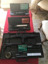 UZI IMI45ACP++IMI UZI9 MM. ++IMI UZI22 LRALL PRE-BAN 1986 - 1 of 10