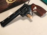 COLT PYTHON "SERIAL # 50000..ONLY ONE CHANCE FOR THIS NUMBER..COLLECTORS!!! - 7 of 8