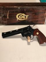 COLT PYTHON "SERIAL # 50000..ONLY ONE CHANCE FOR THIS NUMBER..COLLECTORS!!! - 6 of 8