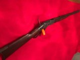 WINCHESTER 1873 .32-20 WCF 24" OCTAGON MANUFACTURED 1884 SERIAL # 194XXXB - 1 of 15