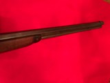 WINCHESTER 1873 .32-20 WCF 24" OCTAGON MANUFACTURED 1884 SERIAL # 194XXXB - 5 of 15