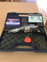 COLT ANACONDA 6" STAINLESS, MANUFACTURED 1999, - 4 of 4