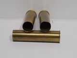 LBT English Brass 8 Gauge Hulls Lot of 12 - 2 of 3