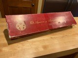 AYA 4/53 20 GAUGE WITH 29" BARRELS - 15 of 15