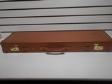 BROWNING LEATHER HARD CASE FOR 32" BARRELS - 1 of 10