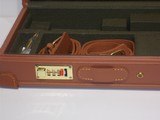BROWNING LEATHER HARD CASE FOR 32" BARRELS - 10 of 10