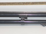 VALMET 412/512 O/U DOUBLE RIFLE BARREL SET IN 7X65R - 6 of 9