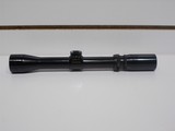 Burris 2.5 x 7 LER Pistol Scope American made - 1 of 5