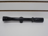 Burris 2.5 x 7 LER Pistol Scope American made - 2 of 5