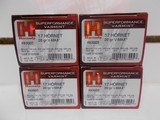 HORNADY 17 HORNET AMMO 20 GR V-MAX - 1 of 2