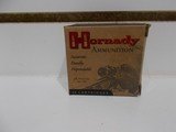 HORNADY CUSTOM 218 BEE AMMO 45 GR HP - 2 of 2