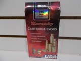 NEW HORNADY 275 RIGBY BRASS BOX OF 50 - 1 of 2