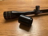 LEUPOLD 24 X SCOPE IN EXCELLENT USED CONDITION - 5 of 8