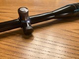 LEUPOLD 24 X SCOPE IN EXCELLENT USED CONDITION - 2 of 8