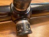 LEUPOLD 24 X SCOPE IN EXCELLENT USED CONDITION - 7 of 8