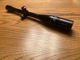 LEUPOLD 24 X SCOPE IN EXCELLENT USED CONDITION - 1 of 8