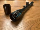 LEUPOLD 24 X SCOPE IN EXCELLENT USED CONDITION - 4 of 8