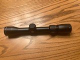 VORTEX RAZOR HD 1.5-8X32 LIGHTWEIGHT HUNTING SCOPE DISCONTINUED MODEL - 2 of 9