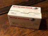 Winchester 40 S&W - 1 of 1