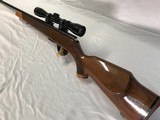 Weatherby XXII Deluxe .17HMR with Leopold RF 4X - 4 of 4