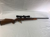 Weatherby XXII Deluxe .17HMR with Leopold RF 4X - 1 of 4