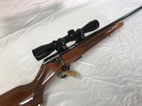 Weatherby XXII Deluxe .17HMR with Leopold RF 4X - 2 of 4