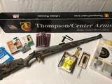 Thompson Omega 50 cal black powder rifle - 1 of 1