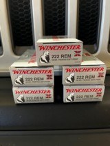 222 Remington - 1 of 1