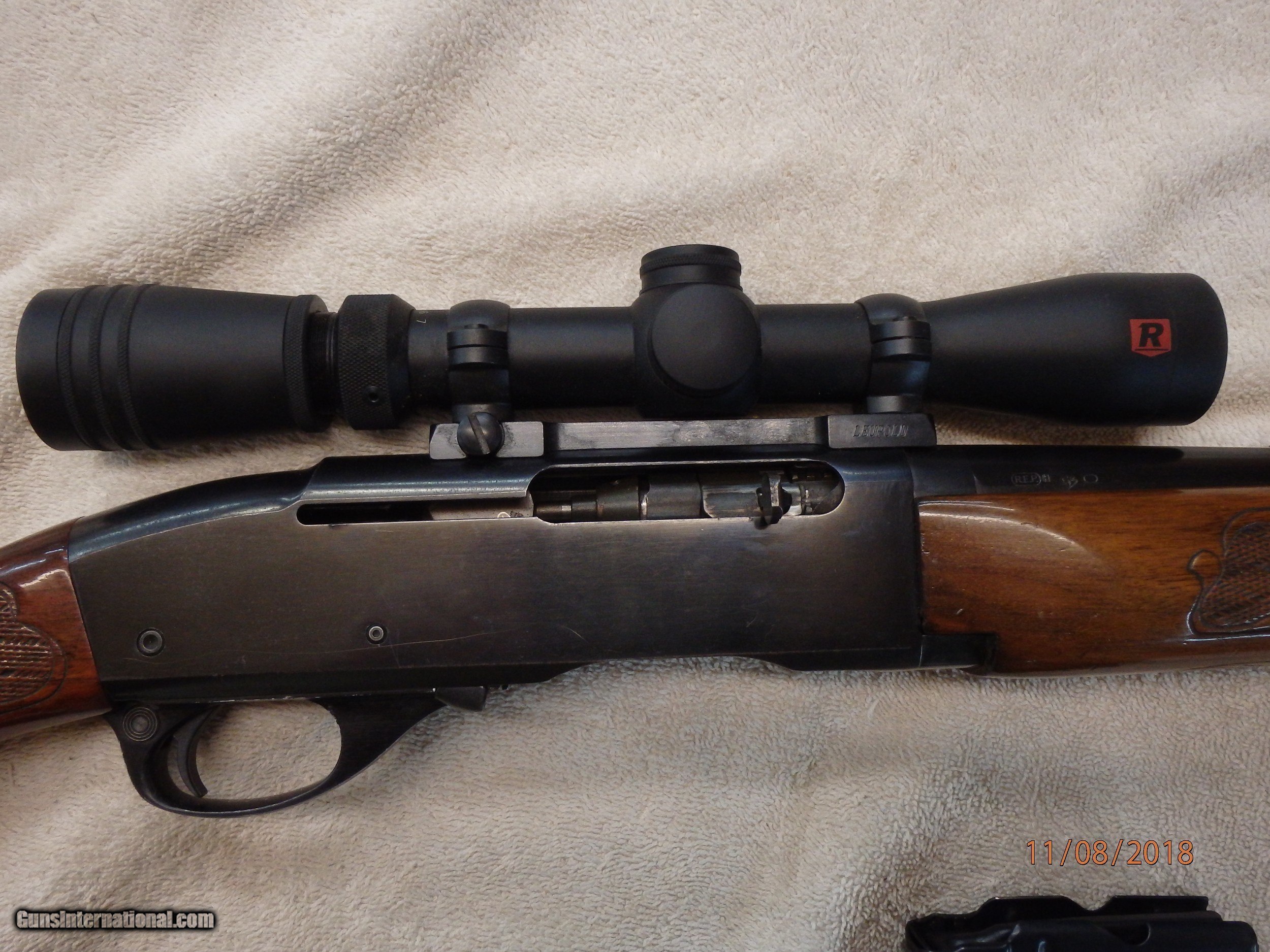 Remington 742 Serial Number Date Of Manufacture