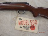 Remington model 550-1 .22 S.L.LR. - 1 of 15