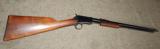 Winchester model 06
22 short or long rifle #354481 - 1 of 7